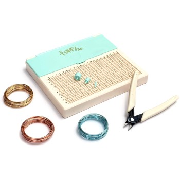 Happy Jig Wire & Peg kit - We R Memory Keepers • Big Happy Jig 660250