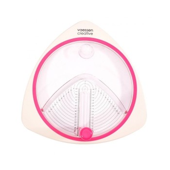 Taglierino Circolare con 3 lame incluse - Cerchi da 2,5 a 15 cm
