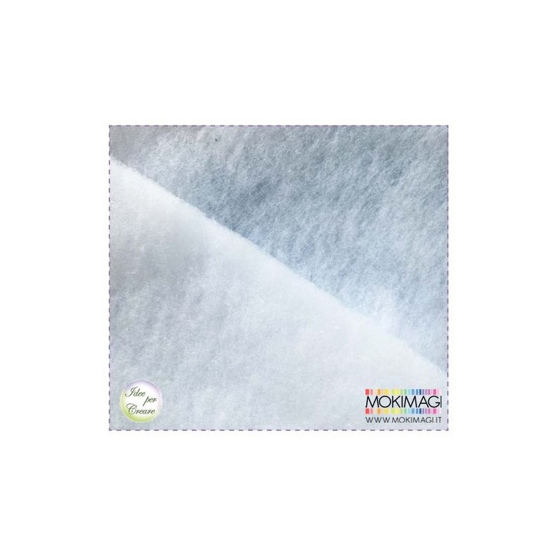 Imbottitura Piatta - Foglio di Ovatta 40x80cm - Idee Per Creare