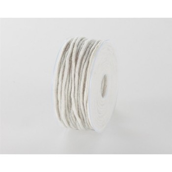 Filo di Feltro Modellabile - 5mm - Filo di Feltro Animato (Vari Colori)