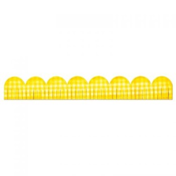 Fustella Bordo Sizzix • Sizzlits Decorative Strip Die Scallop Fringed 658535