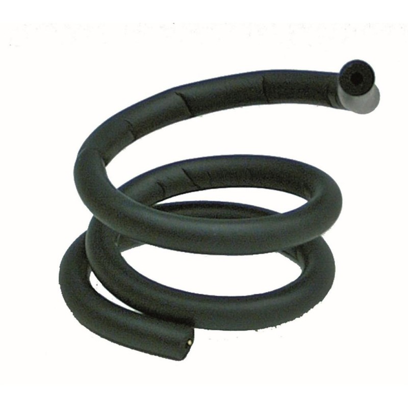 Tubo di Gomma Crepla Ø 5,5mm - lung. 1m