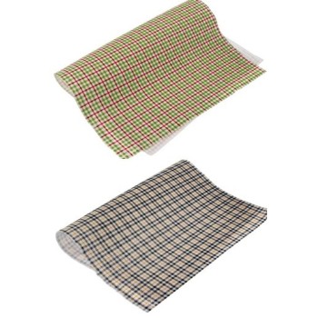 Pannolenci Tartan Tramato - 30x40cm 1mm