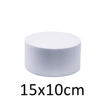 Base per Torta Polistirolo - 10x15cm