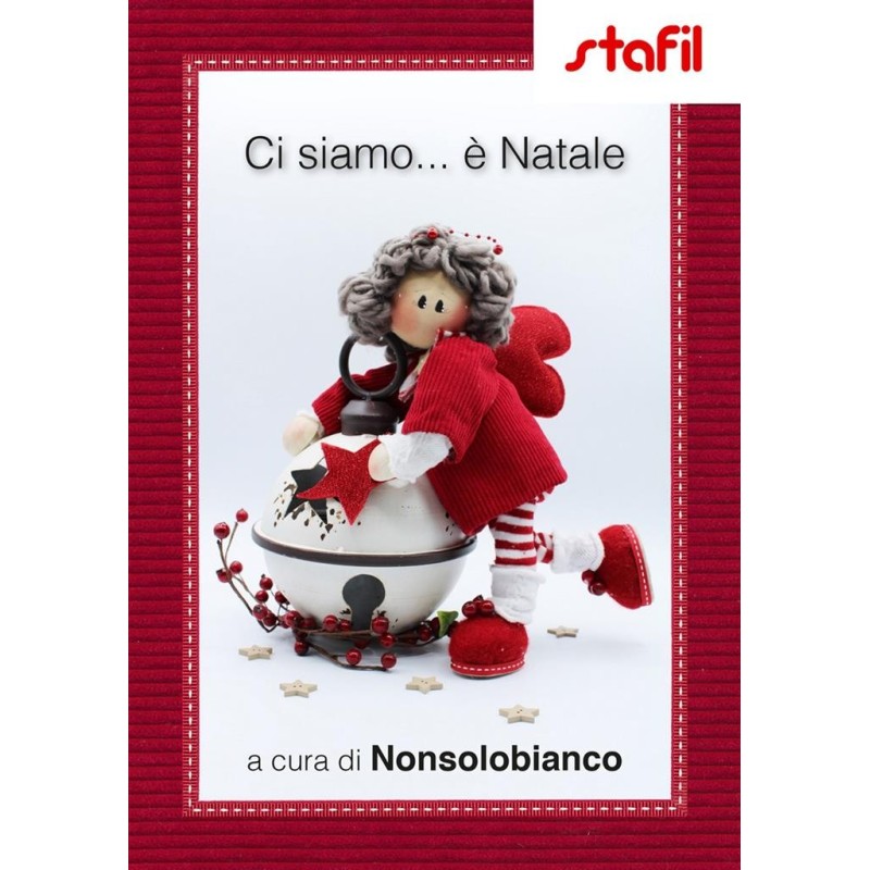 Libro Ci Siamo...è Natale - LIBRETTO Nonsolobianco