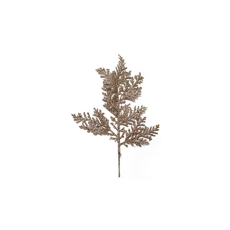 Ramo Felce Champagne 22cm - Botanica Renkalik