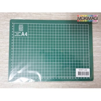 Tappetino da Taglio Verde A4 20x30cm Supporto da Taglio Renkalik