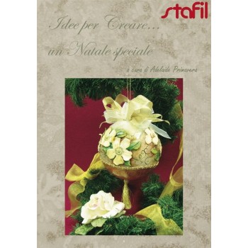 Libro Un Natale Speciale - LIBRETTO IDEE PER CREARE