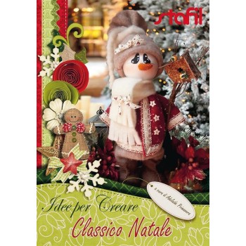 Libro Classico Natale - LIBRETTO IDEE PER CREARE