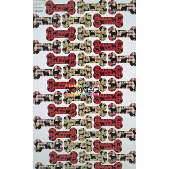 Pannello OSSI - Idee per Creare - Appendini Decorazioni Cani