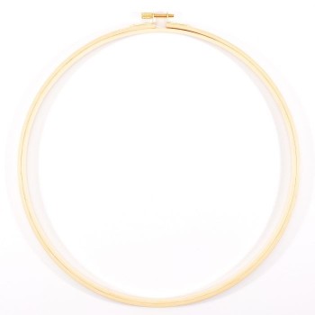 Telaio da Ricamo 30cm Bamboo • Vaessen Creative