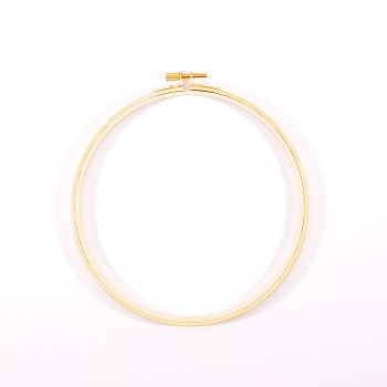 Telaio da Ricamo 20cm Bamboo • Vaessen Creative