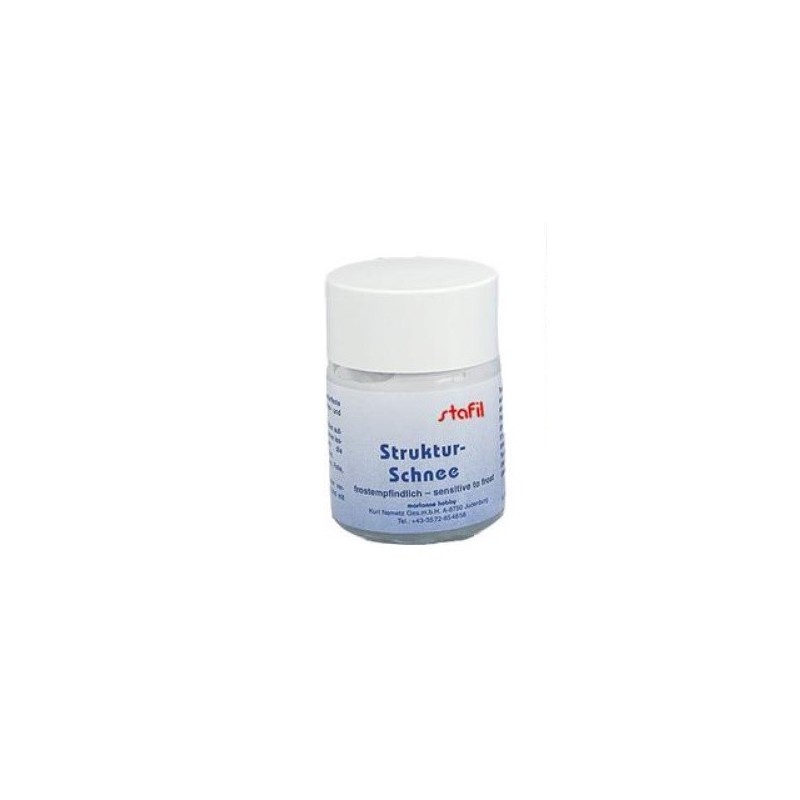 Pasta Neve - Stafil • Struttura Nevosa 85g