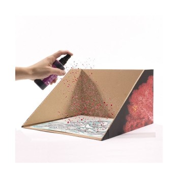 Spray Box 20x34x34 - Vaessen Creative