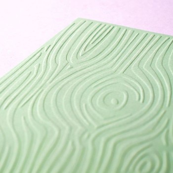Embossing Effetto Legno - Vaessen Creative Wood Grain