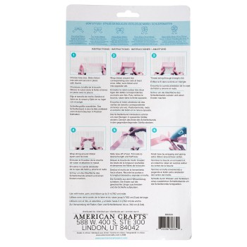 Fiocco Maker We R Memory Keepers • Bow loom - Fiocchetteria