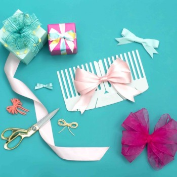 Fiocco Maker We R Memory Keepers • Bow loom - Fiocchetteria