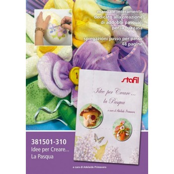 Libro La Pasqua - LIBRETTO IDEE PER CREARE