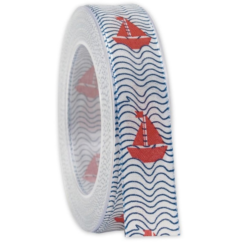 Nastro Barca a vela 2,5cm Vendita al Metro
