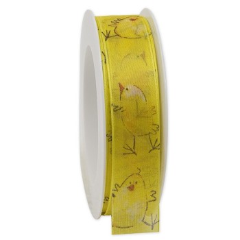 Nastro Pulcino 2,5cm Vendita al Metro