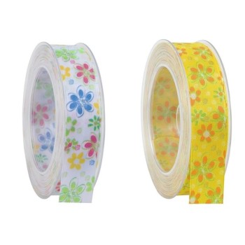 Nastro Fiori 2,5cm Vendita al Metro