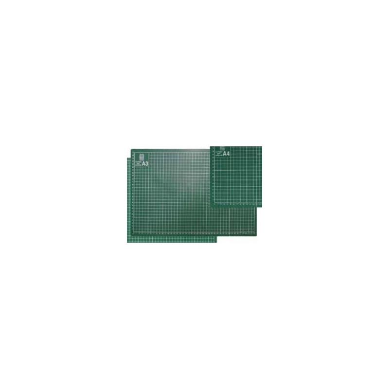 Tappetino da Taglio Verde A3 30x40cm Supporto da Taglio Renkalik