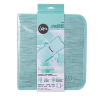 Astuccio Raccoglitore Porta Fustelle Sizzix Storage - Framelits & Thinlits Die Storage Solution, Small, Mint Julep 664905