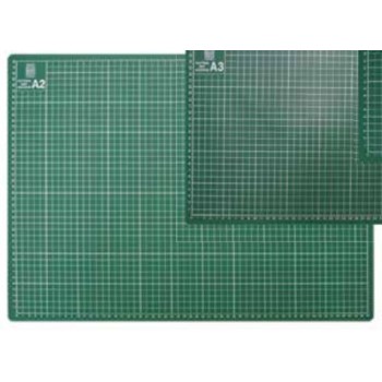 Tappetino da Taglio Verde A2 45x60cm Supporto da Taglio Renkalik