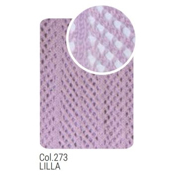 Tubolare Barrè Lilla Renkalik 50cm Tubolare Rete