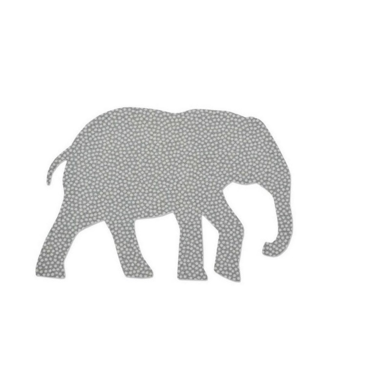 Fustella Elefante Sizzix Bigz Die - Elephant 661693