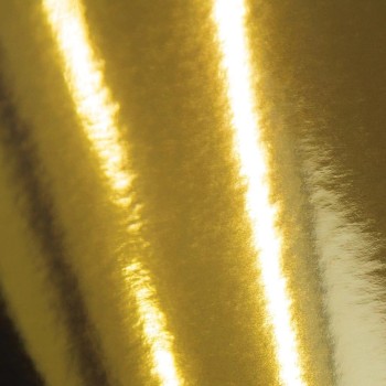 Cartoncino Specchio Metallico Oro Lucido - 5 pezzi formato A4 250g Tonic Studios