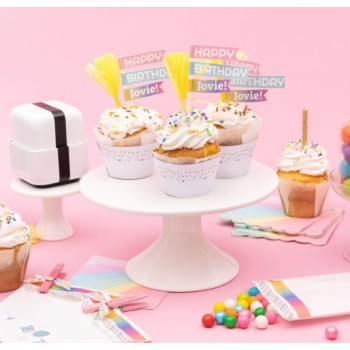 Printmaker We R Memory Keepers • All In-One Kit 60000081 Stampante a Scorrimento Portatile Mini a Colori