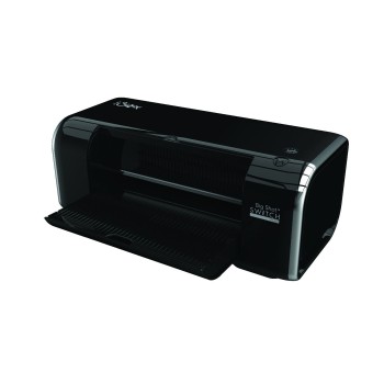 Big Shot Switch Nera Sizzix • Tim Holtz Big Shot Elettrica Plus A4 665301