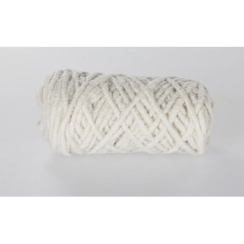 Cordone Felpato Panna - 10mm diametro - FILO FELPATO MIRABELL Ø 10MM