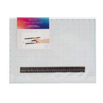 We R Memory Keepers • Printmaker Magnetic Mat 60000094 Tappetino Magnetico per Stampante