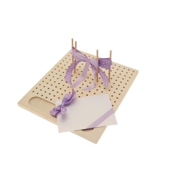 Telaio Multi Pin Loom - Fiocchetteria e tanto altro - 30x30cm