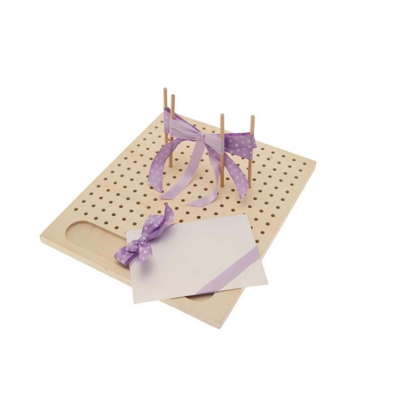 Telaio Multi Pin Loom - Fiocchetteria e tanto altro - 30x30cm