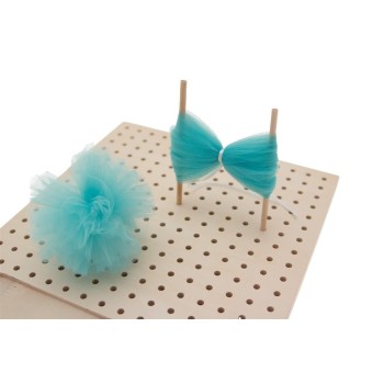 Telaio Multi Pin Loom - Fiocchetteria e tanto altro - 30x30cm