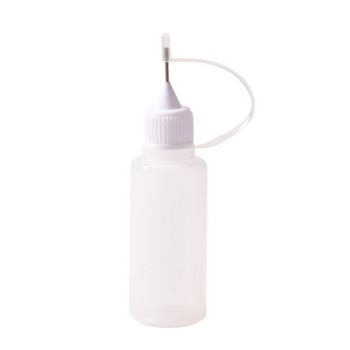 Flacone Applicatore con Punta ad Ago 1 pezzo - 20 ml
