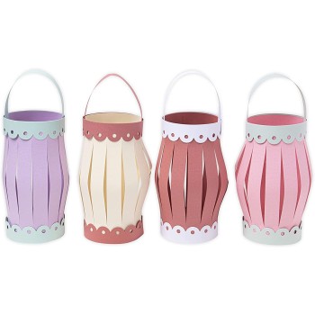 Fustella Lanterna Estiva Sizzix • Bigz Plus die Summer Lantern 665904