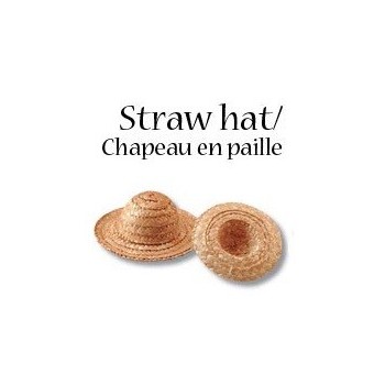 Cappello di Paglia 45cm - Darice