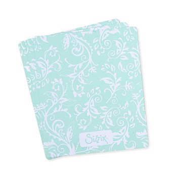 Fogli Magnetici Sizzix Storage - Printed Magnetic Sheets, Mint Julep 664893