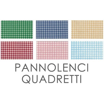 Pannolenci Gingham Quadretti - 30x40cm 1mm