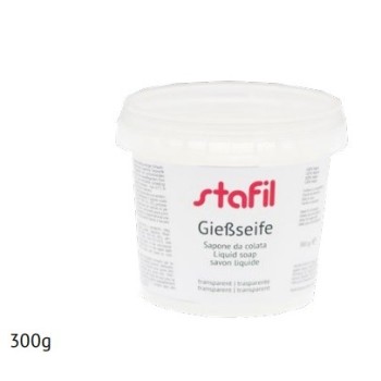 Sapone da Colata Trasparente - 300g