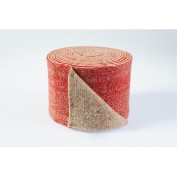 Feltro Lana Bicolore - 1mx15cm - Vari Colori