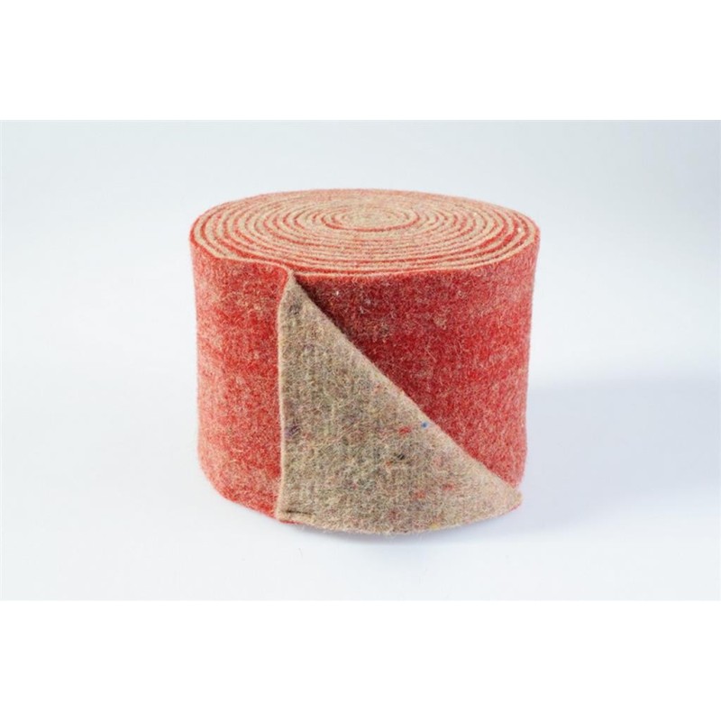 Feltro Lana Bicolore - 1mx15cm - Vari Colori