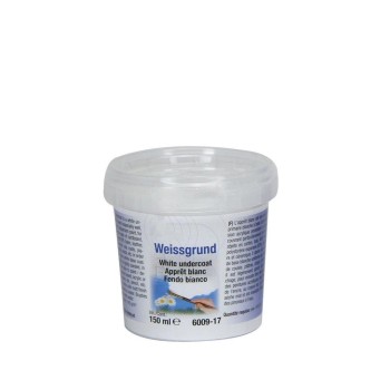Fondo Gesso Bianco 150ml