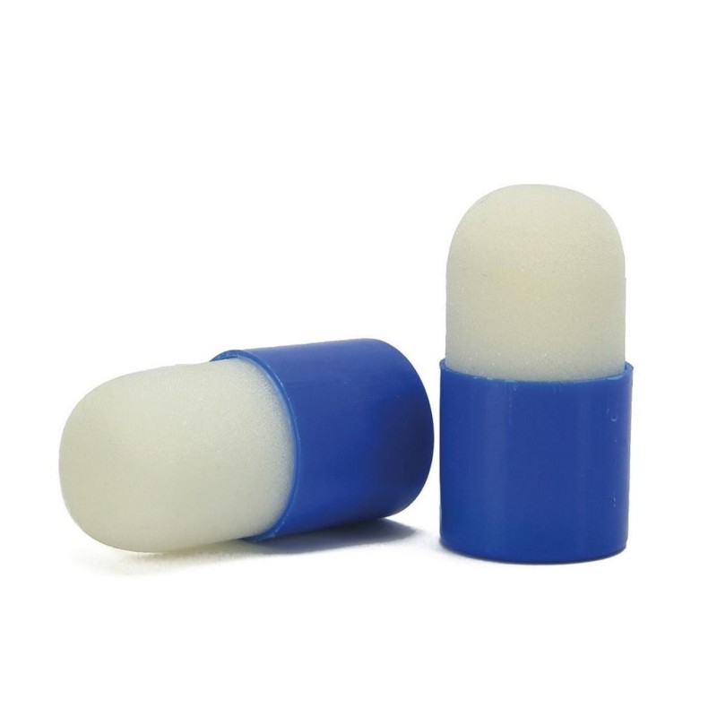 Tamponcino con Spugna 36x75mm Tampone per pittura