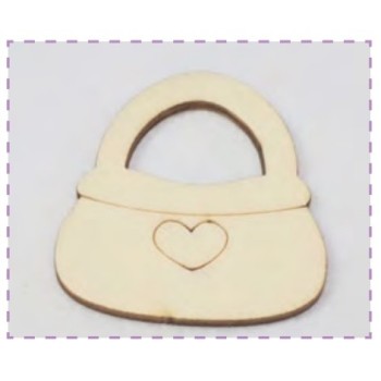 Cestino in Legno - Idee per Creare L-087