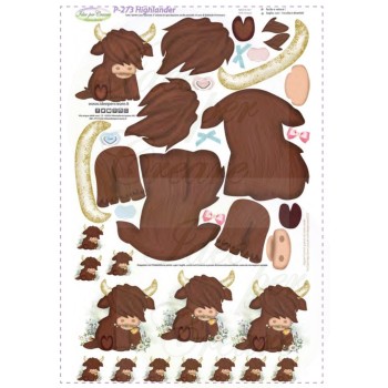 Pannello Highlander P-273 Idee per Creare